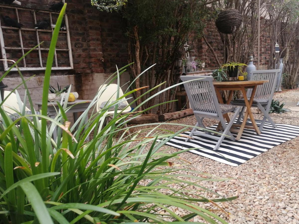 Ons Huisie Beaufort West Exterior foto