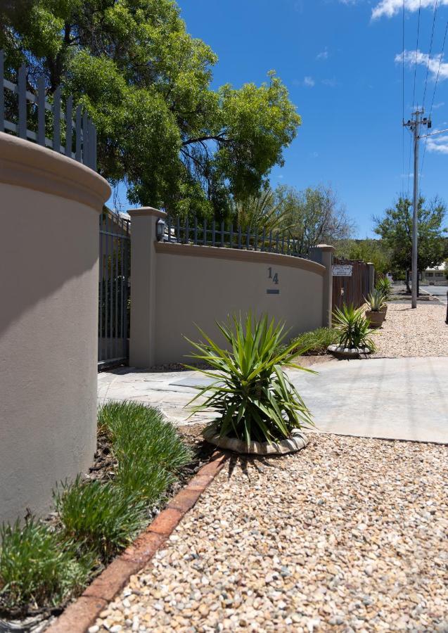Ons Huisie Beaufort West Exterior foto